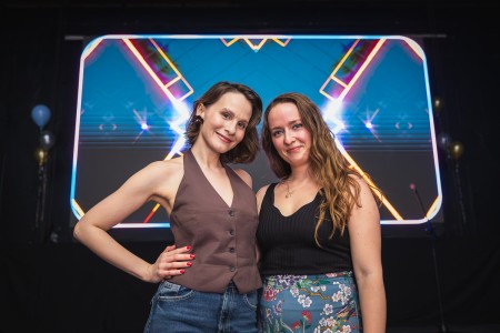 Absolwenckie potupaje na UMK [fot. Szymon Zdziebło]